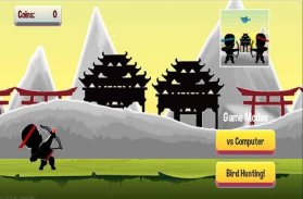 Archer ninja challenge and combat screenshot 1