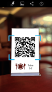 QR code reader & QR : Barcode scanner free forever screenshot 3
