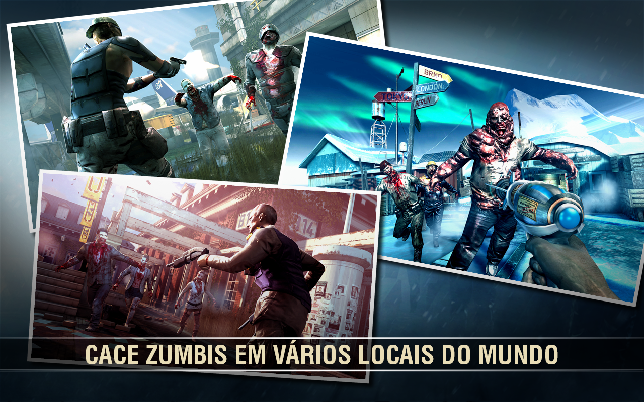 Baixar DEAD TRIGGER 2: Jogo de Zumbi para PC - LDPlayer