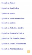 Speech and Essay in Odia screenshot 4