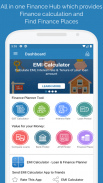 EMI Calculator - Loan & Finance Planner screenshot 7