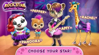 Rock Star Animal Hair Salon screenshot 13