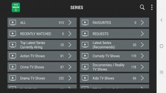 IPTV APP screenshot 3