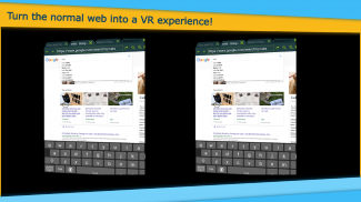 NOMone VR Browser screenshot 4