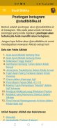 Studi Biblika: Belajar Alkitab screenshot 3