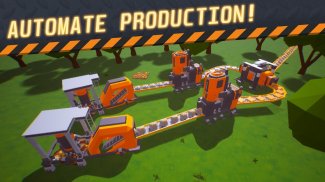 Scrap Factory Automation screenshot 2