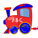 ABC Train Icon
