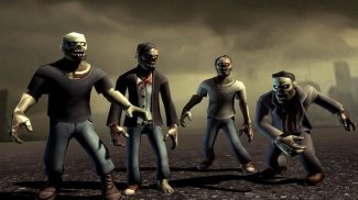 Zombies: Real Time World War screenshot 10