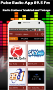 Pulse Radio App 89.5 Fm Trinidad and Tobago Radio screenshot 10