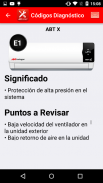 Códigos Diagnostico screenshot 3