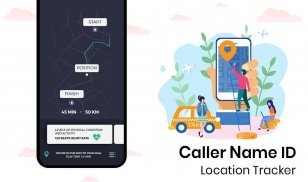 Caller ID Name Address Location screenshot 4