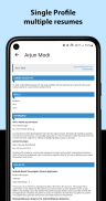 Resume Builder - CV Maker screenshot 6
