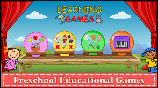 Preschool Games for Kids 2-5 y screenshot 12