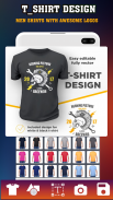 T Shirt Design - Custom T Shir screenshot 1