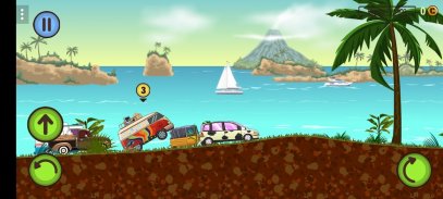 Adventure Drivers screenshot 1