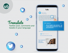 Chat Translator for WhatsApp screenshot 2