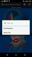 Swaminarayan Ringtones screenshot 3