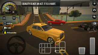 New York City Taxi Driver 3D: Taxi Sim 18 screenshot 3