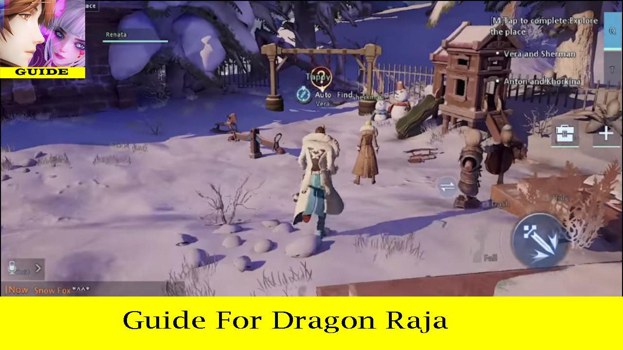 Dragon Raja android iOS apk download for free-TapTap