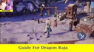 Guida per Dragon Raja screenshot 2