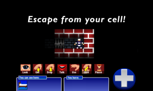 Escape from Alcatraz screenshot 0