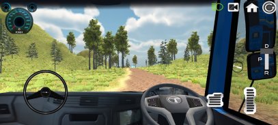 Offroad Indian Truck Simulator screenshot 4