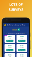 CoolSurveys: Surveys For Money screenshot 3