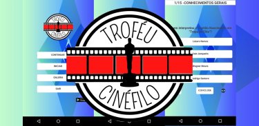 Troféu Cinéfilo screenshot 3