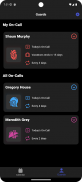 Guardians -  On Calls Calendar screenshot 1