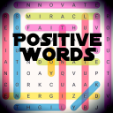 Positive Word Search Game Icon