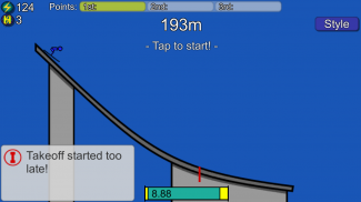 Ski Jump Masters screenshot 3