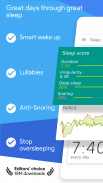 Sleep as Android 💤 Monitoreo de ciclos de sueño screenshot 2