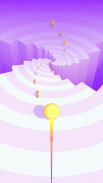 Warp Jump — Mind Bending Arcade! screenshot 2