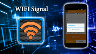WIFI Connection Conexão Wi-Fi screenshot 2