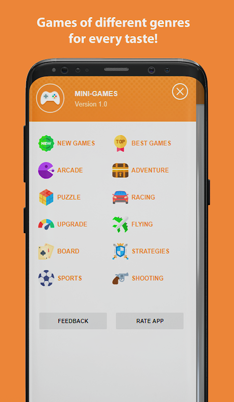 InnovaGames - Casual Mini Game APK for Android Download
