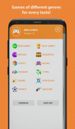 Mini Oyunlar: Yeni Oyun Salonu screenshot 1
