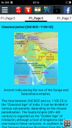 History of India in local languages screenshot 2