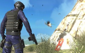 Combat Commando Secret Mission-Free Shooting Games screenshot 4
