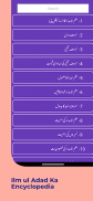 Ilm ul Adad Ka Encyclopedia screenshot 5