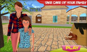 Mother Simulator: Virtual Sweet Mom screenshot 2