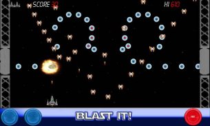 Blast It!! Invaders screenshot 4