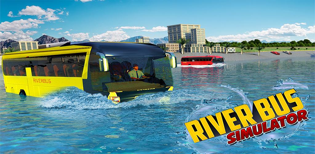 Water Bus Island Simulator - Online Game - Play for Free