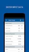 RCC Beam Design - Civil screenshot 0