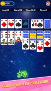 Starry Fish Solitaire screenshot 3