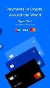 HyperPay :Wallet Crypto & Card screenshot 0