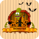 Monster Detector Prank Icon
