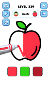 Coloring Game: Little artist screenshot 9