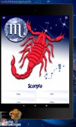Scorpio Daily Horoscope screenshot 8