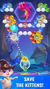 Bubble & Dragon - Magical Bubble Shooter Puzzle! screenshot 8