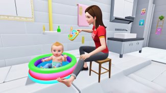 Mother Life Simulator 3D screenshot 10